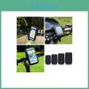 Premium Quality Bike Bicycle Motorcycle Waterproof Phone Case Bag With Handlebar Mount Holder For Ultimate Protection