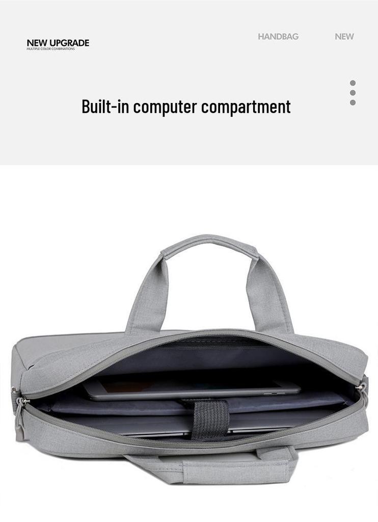 Durable Shockproof Business Laptop Handbag