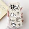 For Tecno Spark 20 Pro Plus Case Cartoon Soft Silicone TPU Phone Cases Back Cover For Tecno Spark 20 Pro+ Panda Protective Coque