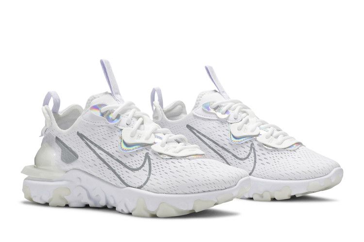 Nike React Vision White Particle Grey (Women's)
