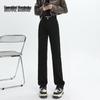 BEAUTIFUL WARDROBE Women's Slim Straight Jeans