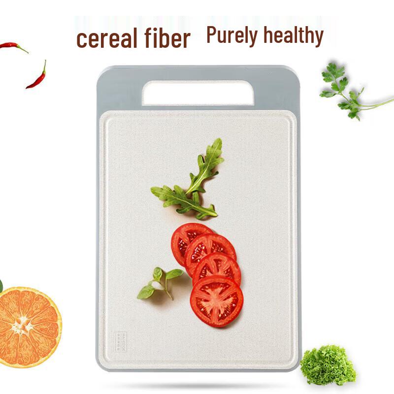 MAXCOOK Wheat Straw Cutting Board