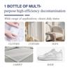 Active Enzyme Laundry Detergent, Laundry Stains And Blood Stains Cleaning Laundry Multi-purpose Detergent