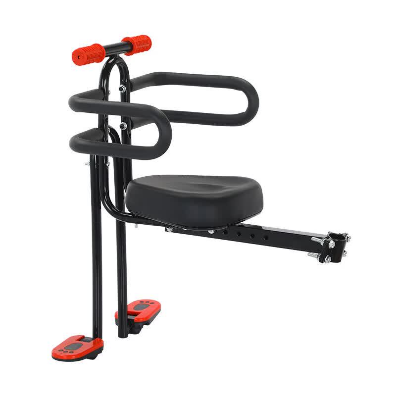 Seggiolino Bici per Bambini Montato sul Manubrio