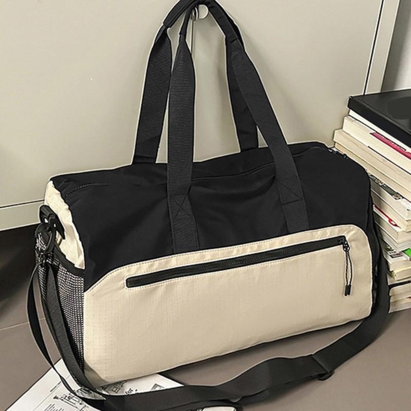 Travel Duffle Bag Weekender Overnight Bag Workout Gym Toted Bags for Women Girls Shoulder Bag Gifts Water Resistant