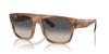 Sunglasses RB0360S DRIFTER STRIPED BROWN 57 [Ray-Ban]