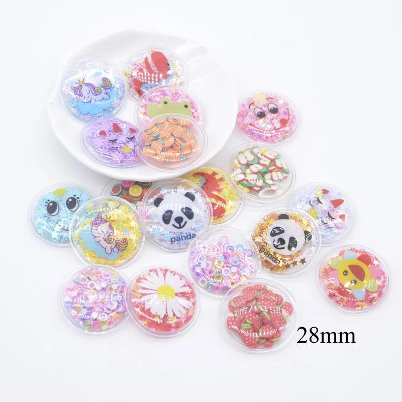 

20 шт. Случайным образом смешанные аппликации из ПВХ в виде звезды, сердца, головы мыши, короны, бабочки, цветка, кролика для DIY головных уборов, заколок для волос, аксессуаров