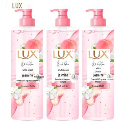 Essential Oil Shampoo - White Peach Jasmine Scent Triple Pack