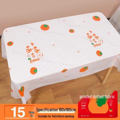 Textil do obýváku a jídelny – Ubrusy