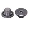 5Pcs Engine Oil Pan Drain Sump Plug Screw Bolt Steel M14 X1.5 For Vauxhall Astra J H CORSA B C