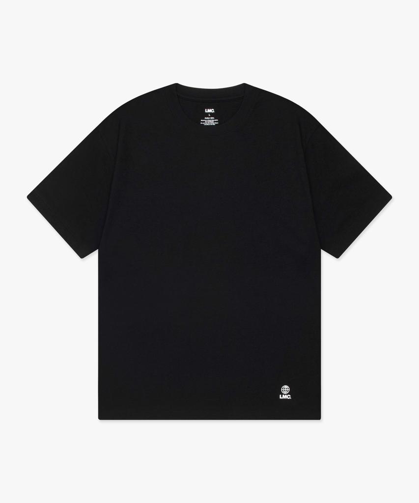 LMC Globe Tee 3Pack Black