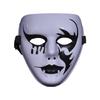 Halloween Fancy Dress Masks for Kids Adults Hand-painted Full Face Mask Street Dance Demons Step Mask for Masquerade
