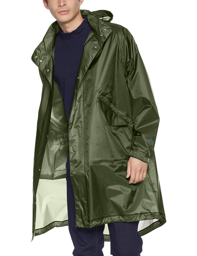 The North Face Lightning Time Size S Coat, Unisex, Green,