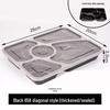 Disposable Takeaway Food Container