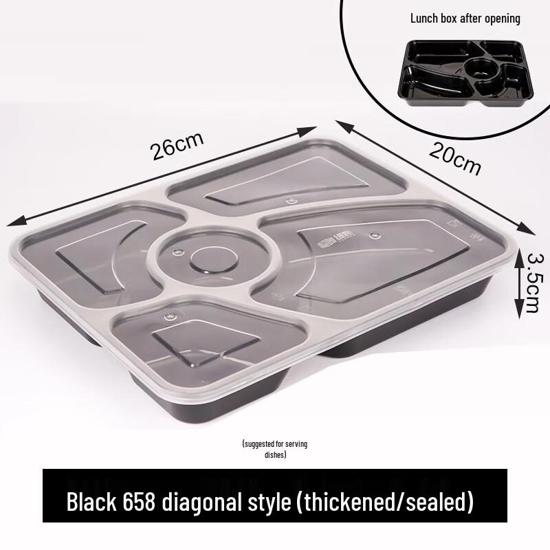 

Disposable Takeaway Food Container