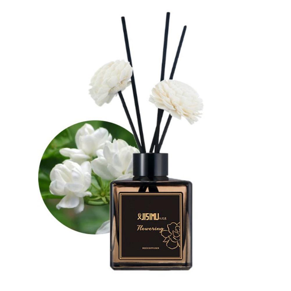 Fireless Aromatherapy Room Decoration Home Fragrance Diffuser Flameless Home Fragrance Room Perfume Air Freshener Lasting Floral