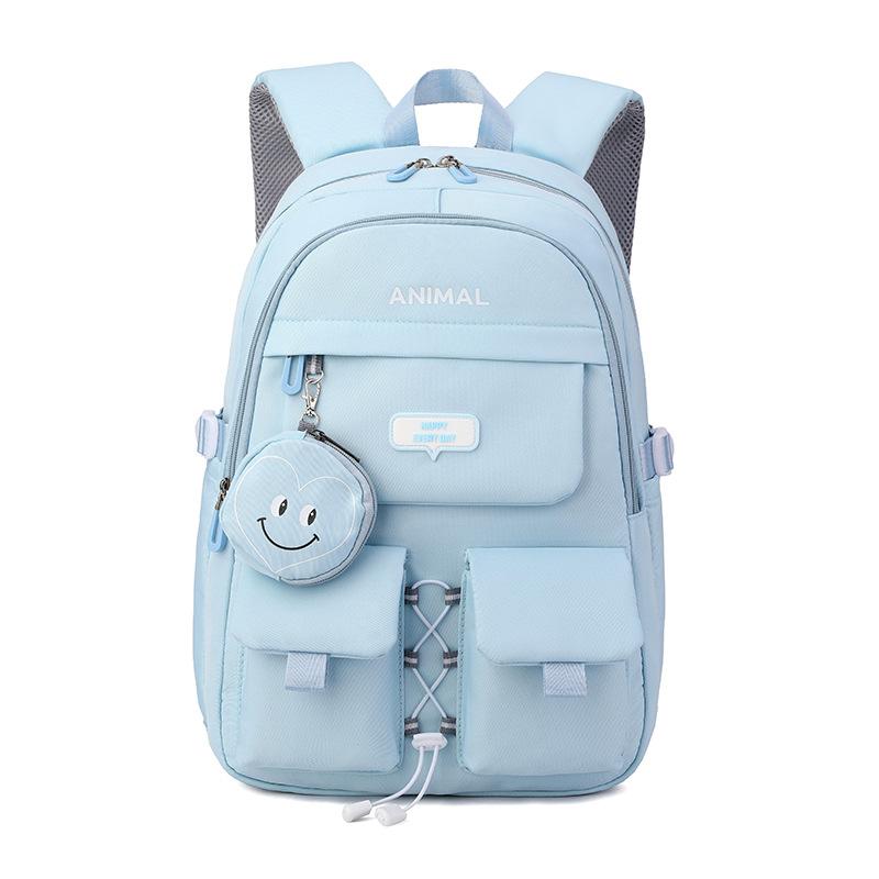 Japanese Backpack Large Capacity Students Girls Without Pendants