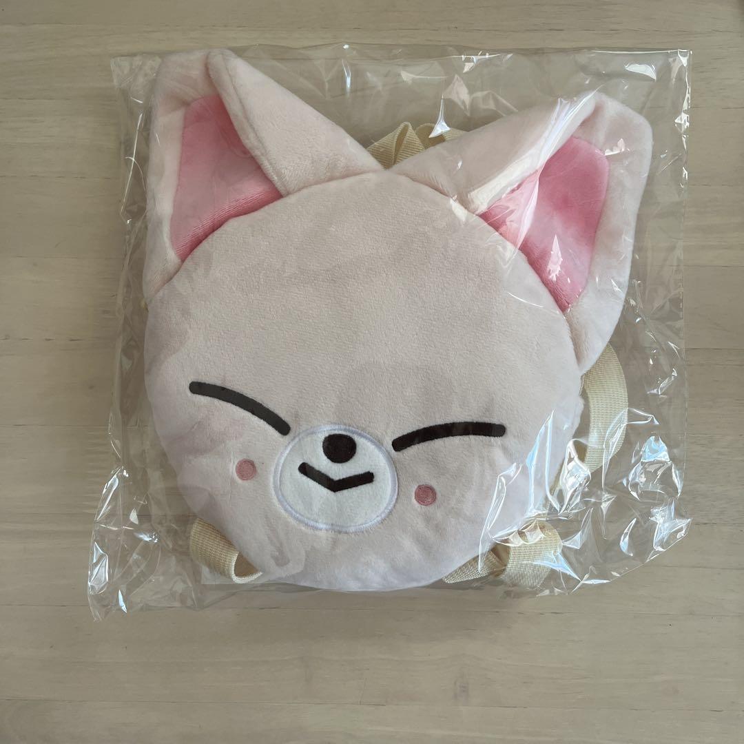 

[Б/У] рюкзак straykids skzoo ien