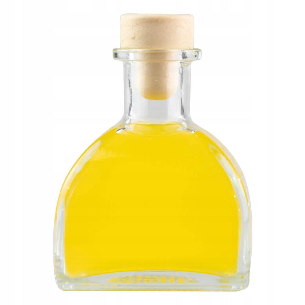 Butelka Elsa 170 Ml Na Nalewkę Wino Likier Idealna Na Prezent Ślub Wesele