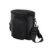 Binocular Shoulder Bag Adjustable Strap Carrying Zippered