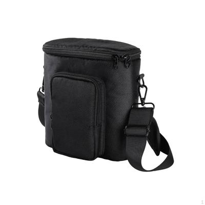 Binocular Shoulder Bag Adjustable Strap Carrying Zippered