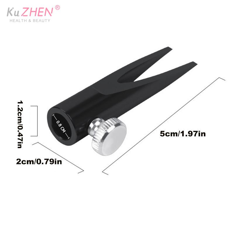 1 Stück Augenbrauenstift Spitzer Augenbrauenstift Spitzer Dünnes Werkzeug Für Microblading Tattoo Zubehör Permanent Make-up Zubehör
