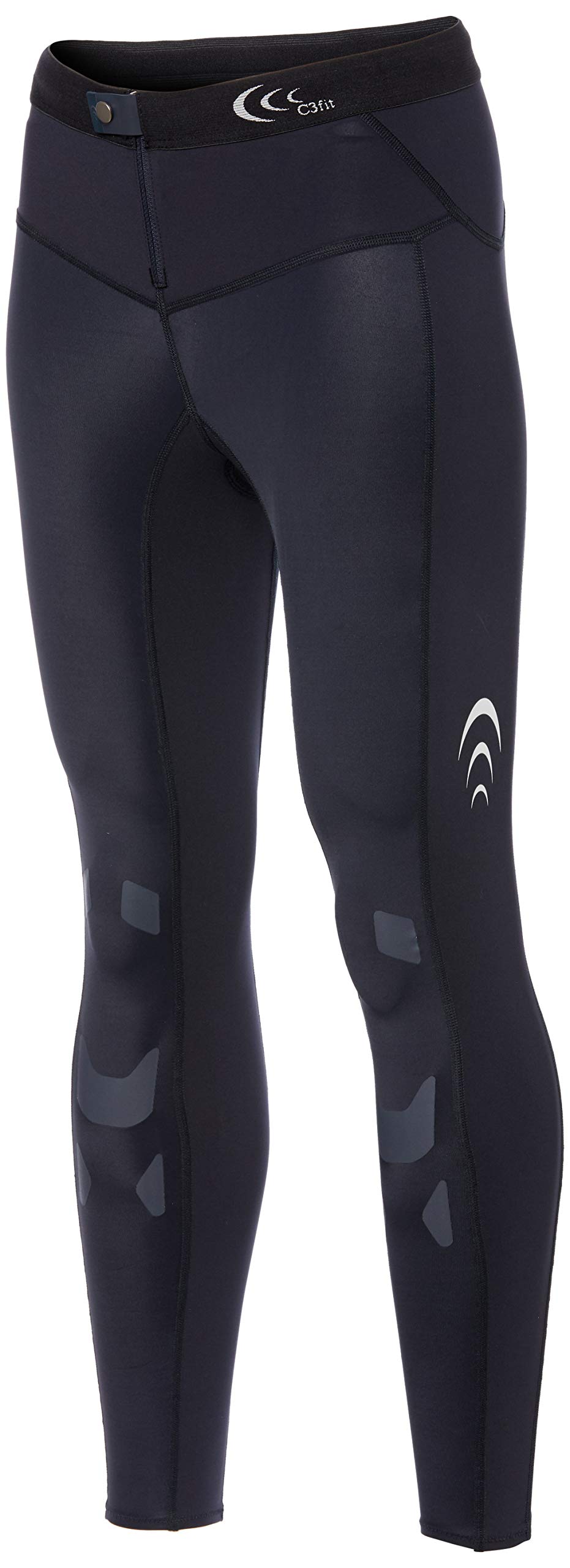 

Спортивные леггинсы Element Air Long Tights черные Япония M японский размер [C3fit] женские (эквивалент М) чёрный