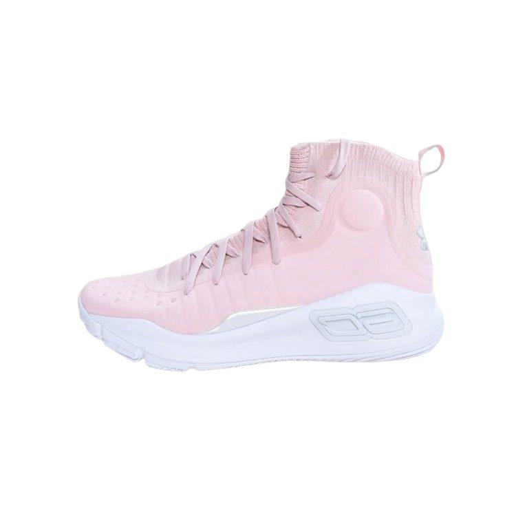Under Armour Curry 4 Flushed Pink 1298306-605
