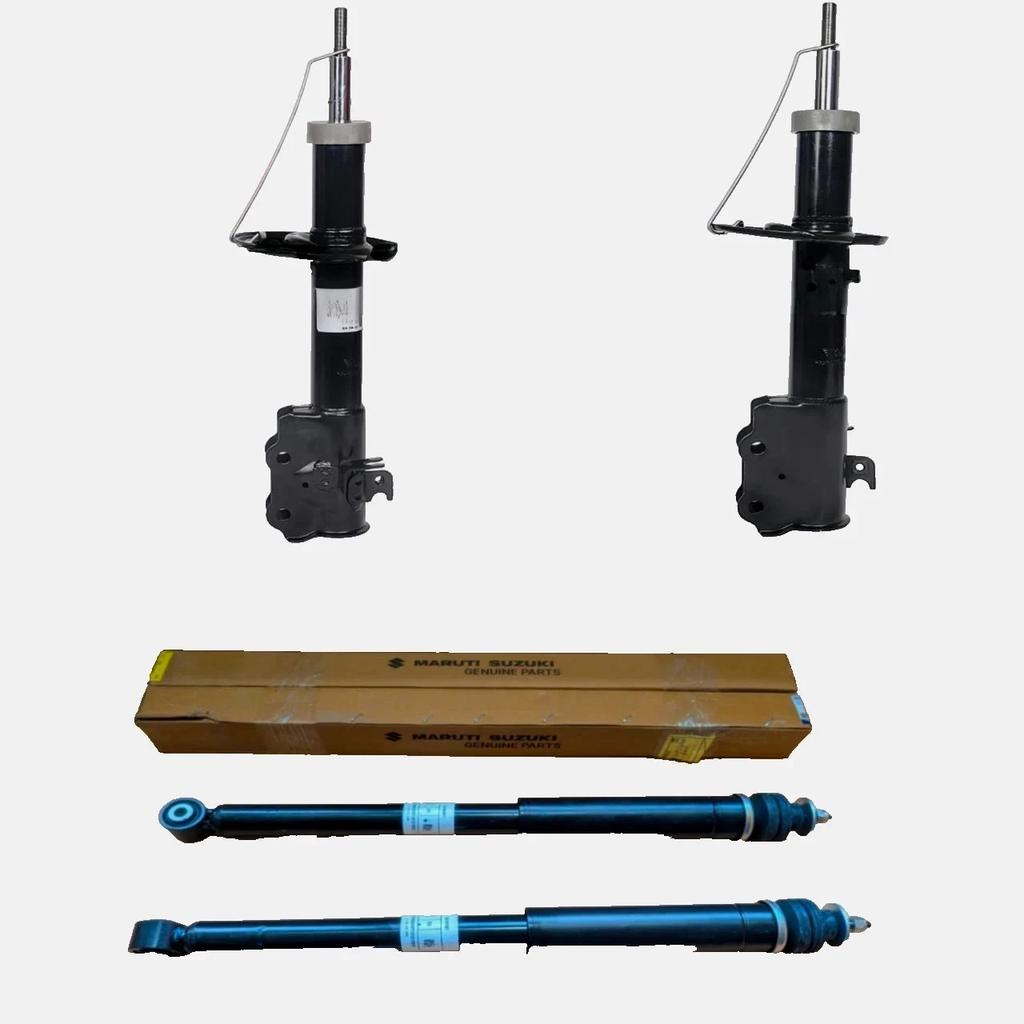 Front & Rear Shock Absorber Suzuki Baleno 2015-2022 LH&RH