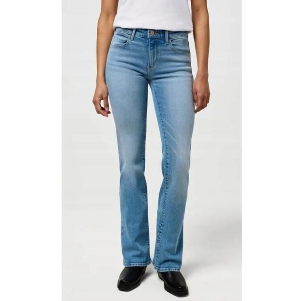 Джинсы Wrangler Bootcut EU W28_L30