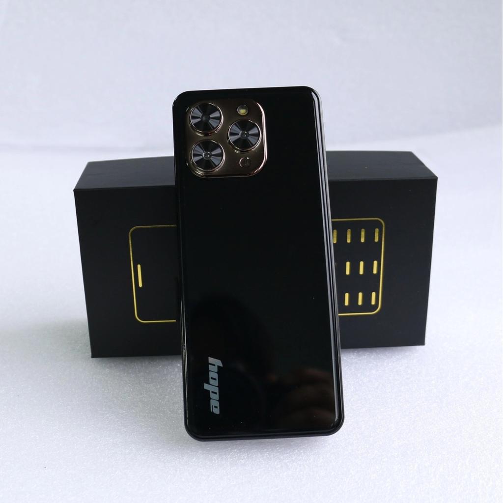 4G Full Netcom Touch Screen Button Smartphone Elderly Machine Bluetooth Wifi Hotspot