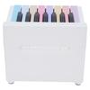 Piano Desk Calendar 2025   Time Date Display Playable Piano Calendar Gift with 27 Cards