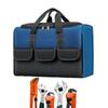 Tool Bags For Construction Large Capacity Wa Terproof Wear-Resistant Toolkit MultiPocket Electrician Storage Bag Tool Pouch