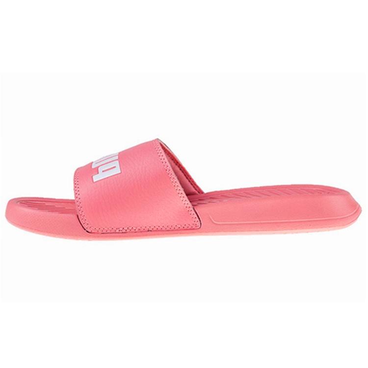 PUMA Popcat Shower Shoes Slide Coral Men s 360265-25 EU 35.5