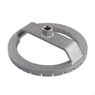 Pump Removal Tool Oil Wrench High Strength Metal Replacement Repair Kit Heavy Duty Tank