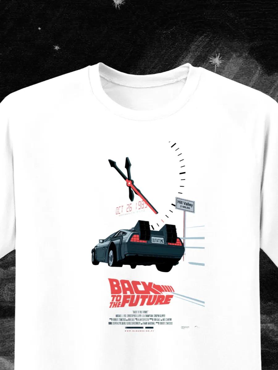 How to Train Your Dragon movie printed T-shirt 4XL