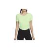 Nike T Shirt Women's Light Green FN3665-376