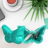Silicone Craft Mold Butterfly Shape Suitable for Creating Candle Containers and Organizers Great for Handmade Gifts