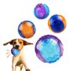 Squeaky Pet Supplies Relieve Boredom Chew Toys TPR Elasticity Ball Sounding Toy Dog  Toy Molar Ball