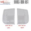 Линзы фонарей для чтения спереди/сзади для Honda CRV, Accord & Odyssey (34401-SDA-A21, 34402-SDA-A21)