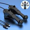Mobile Phone Screen Tapper Phone Screen Speed Clickers for Live Broadcasts Likes Simulation Finger Continuous Clicks