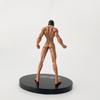 Attack On Titan Eren Jaeger Pvc Figure Model Collectible Toy For Fans