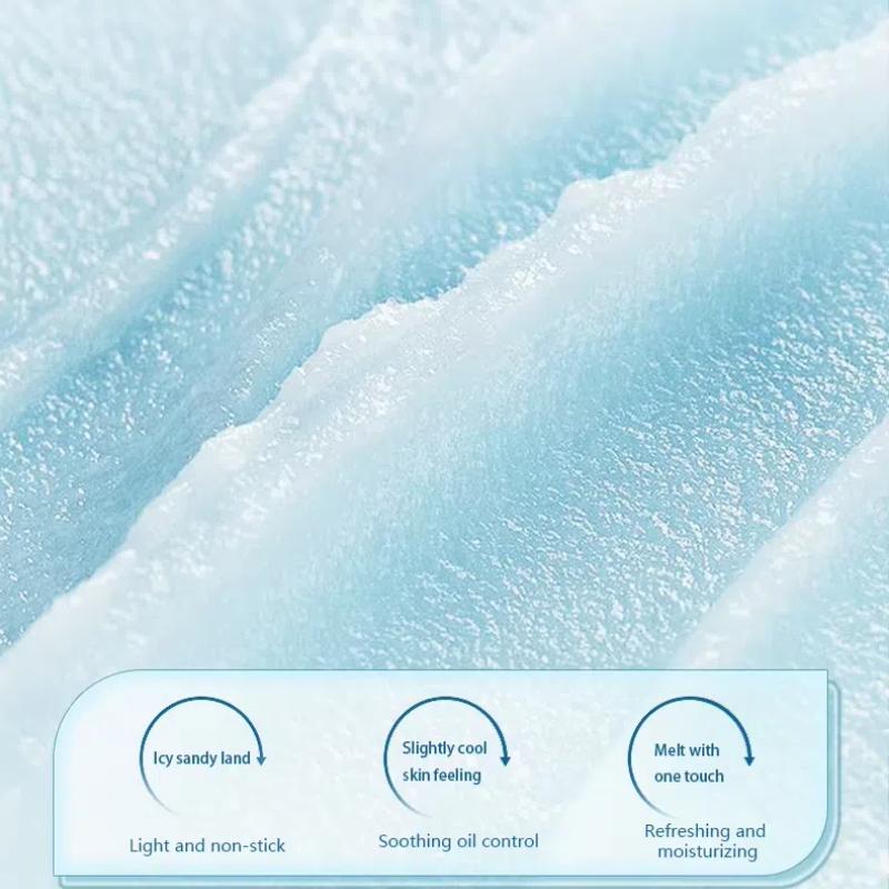 Smoothie Soothing Jelly Mask Moisturizing and Soothing Ceramide NP Witch Hazel Summer After Sun Repair Mask & Cool Deep Hydrating Mask