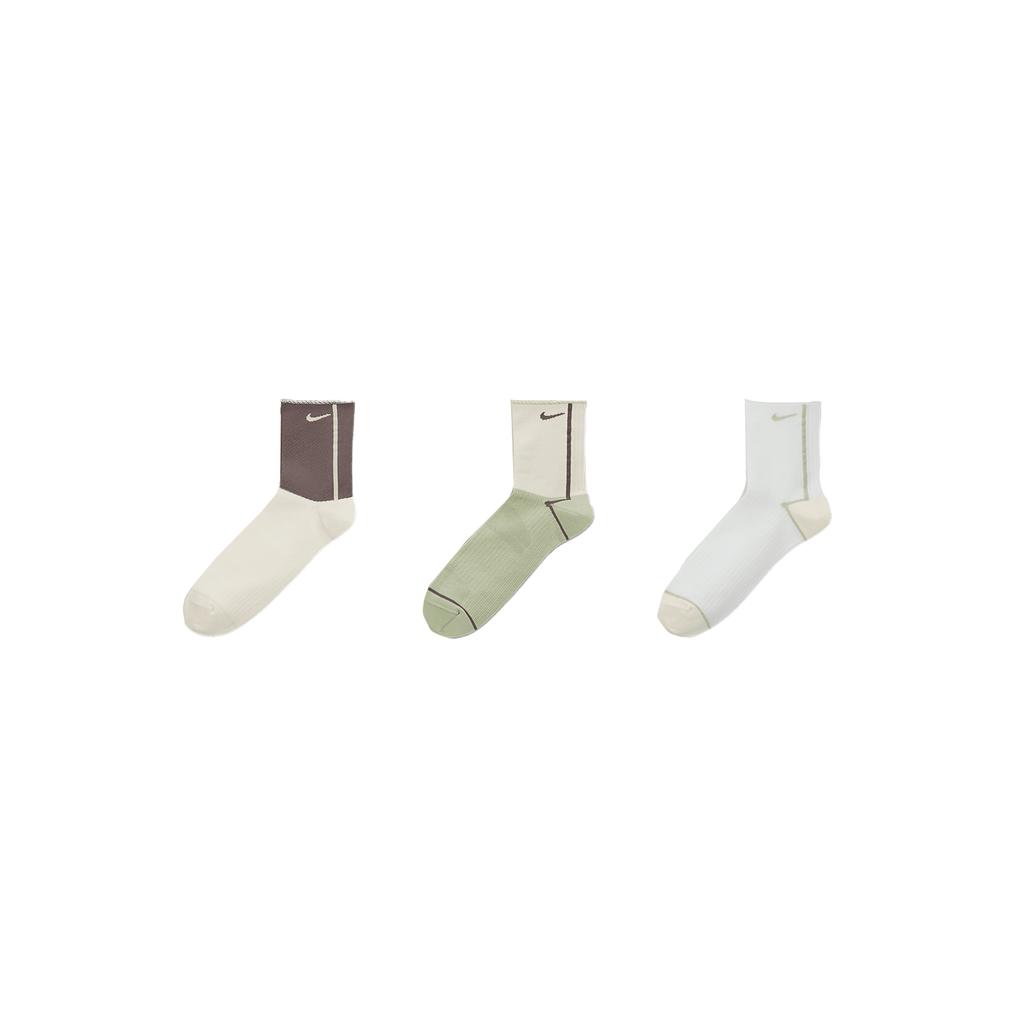 Nike Ankle Socks Women's 3 Pack CK6021-921