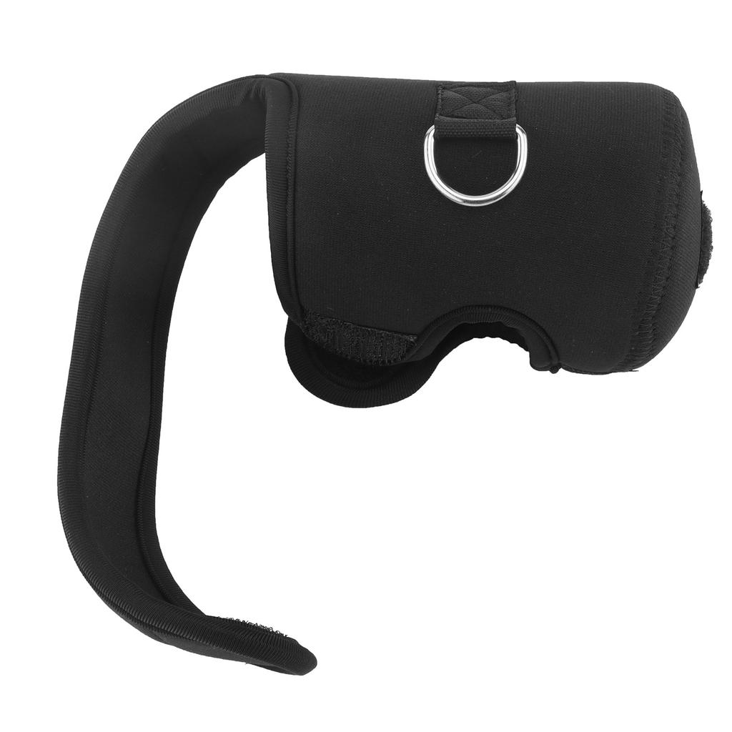 Schutzhülle für Angelrolle Neopren Spinnrolle Anti-Verschleiß Tasche Angelzubehör