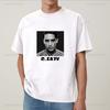 Lässiges Mehrzweck-Kurzarm-T-Shirt des amerikanischen Sängers G-Eazy, geeignet für Männer und Frauen