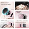 Rechargeable Portable Voice Amplifier Neck Clip Neck Clip Microphone  Tour Guides