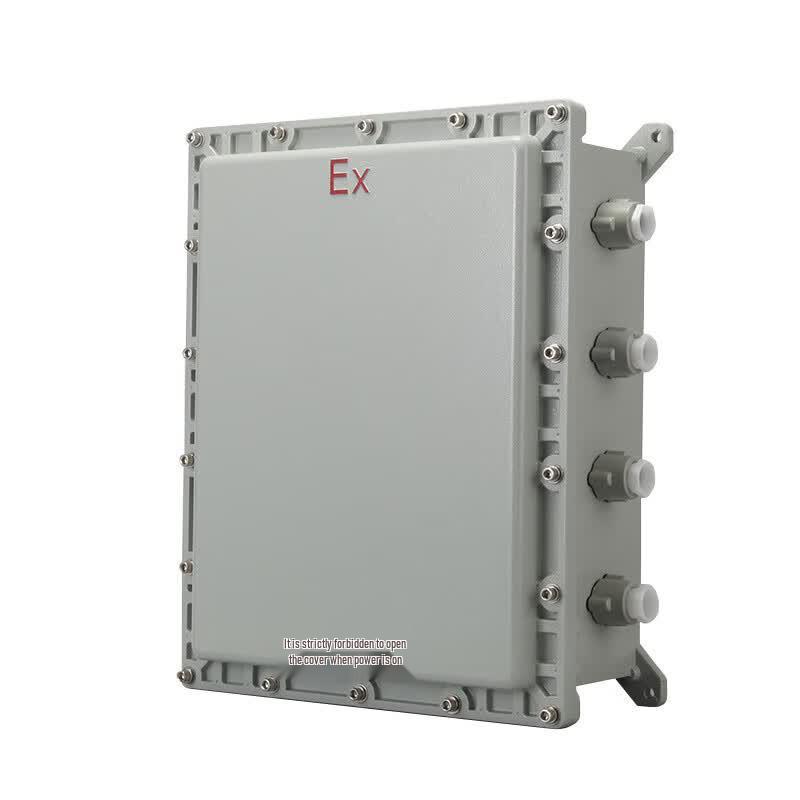 Explosion-Proof Industrial Electrical Control Box