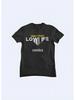 Unisex Oversized Street Style Graphic T-Shirt
