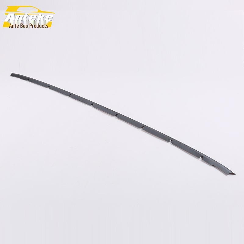 17-Model Teramont Front Grille Trim & Anti-Scratch Hood Strip